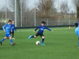 S.K.N.W.K. JO10-1 - FC De Westhoek '20 JO10-2 (competitie) seizoen 2021-2022 (voorjaar - 4e fase)) (35/145)